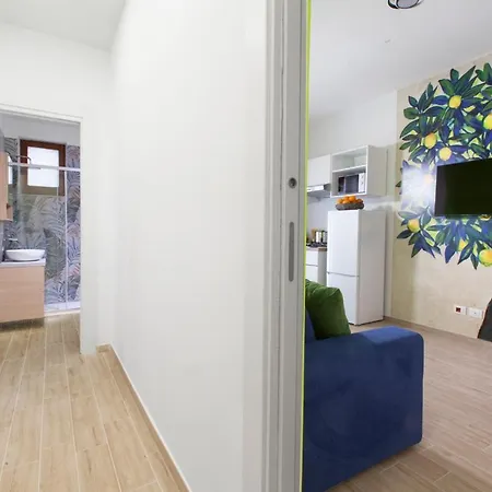 Apartamento Yourhome - Mimosa Península Sorrentina