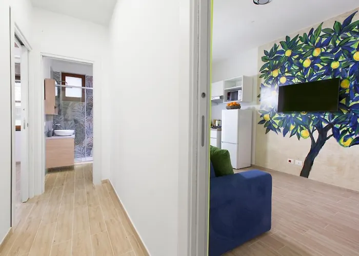 Apartamento Yourhome - Mimosa Sorrento