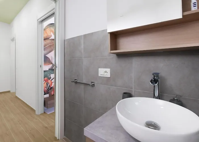 Apartamento Yourhome - Mimosa Península Sorrentina